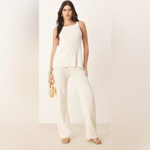 ASOS Design Knit Cream Set